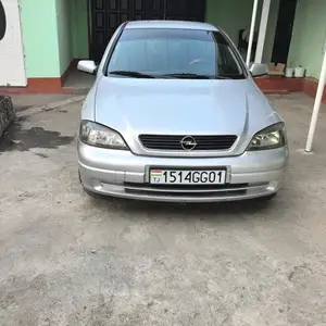 Opel Astra G, 1999