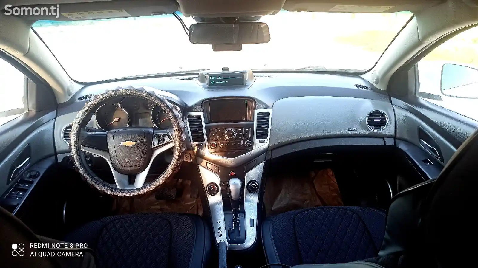 Chevrolet Cruze, 2010-11