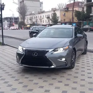 Lexus ES series, 2015