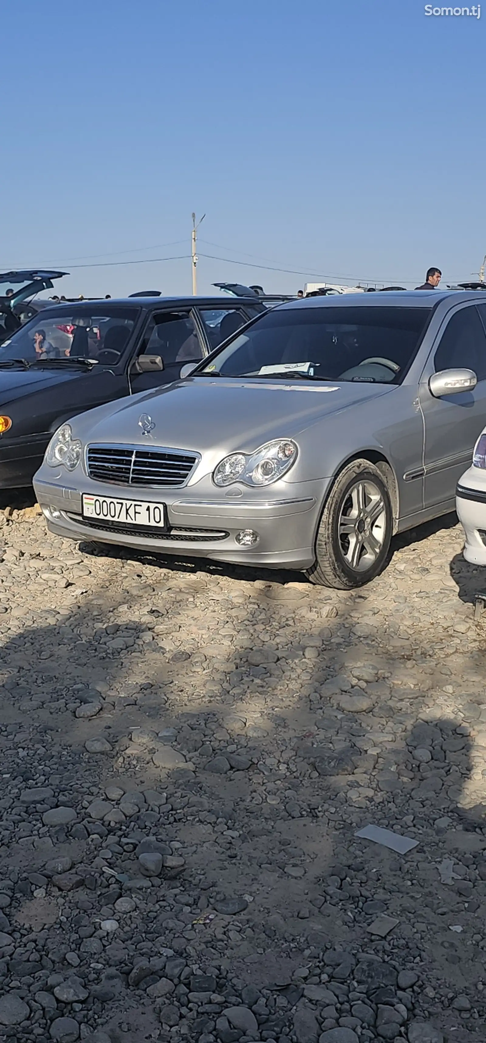 Mercedes-Benz C class, 2003-2