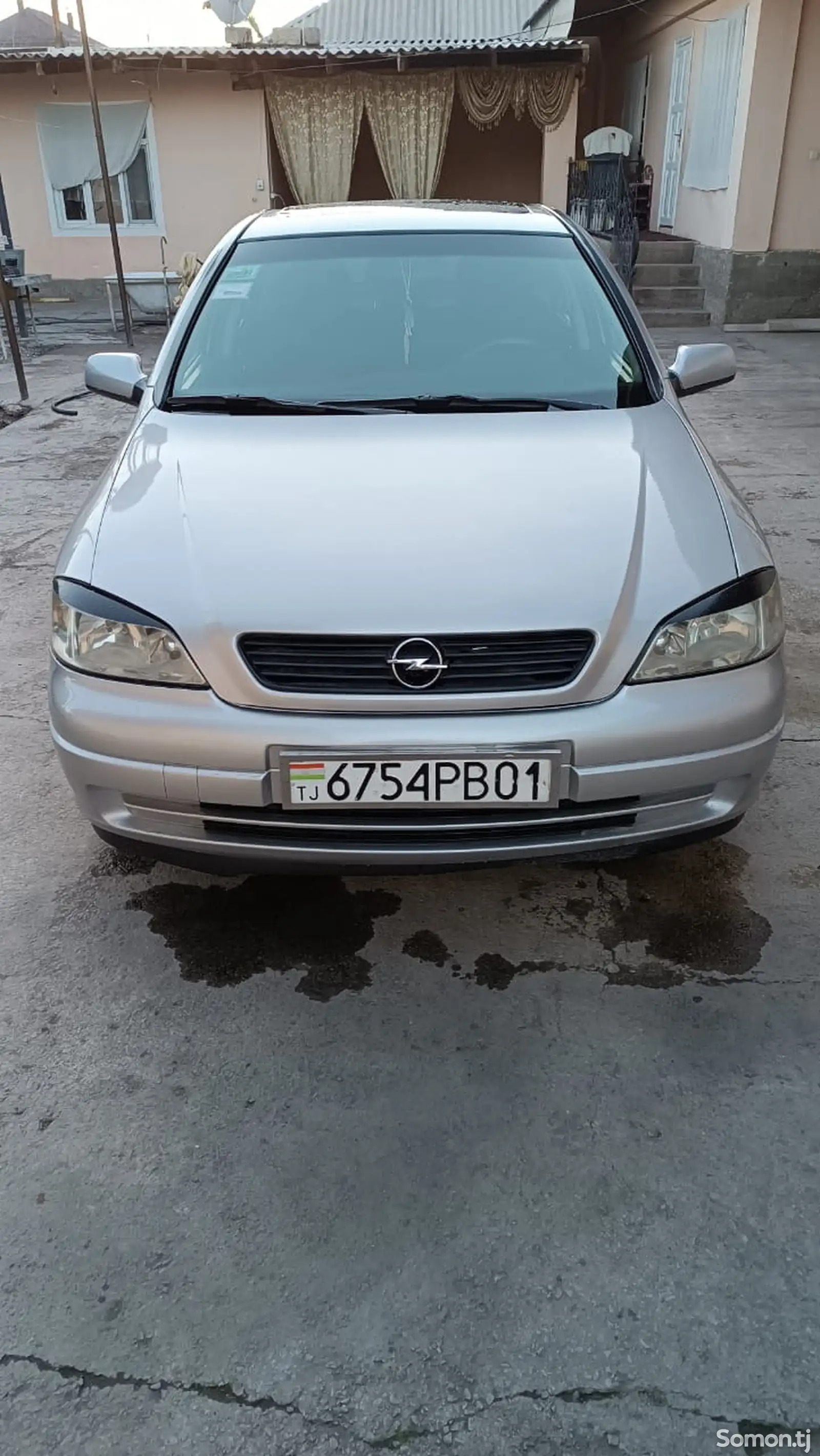 Opel Astra G, 1998-1