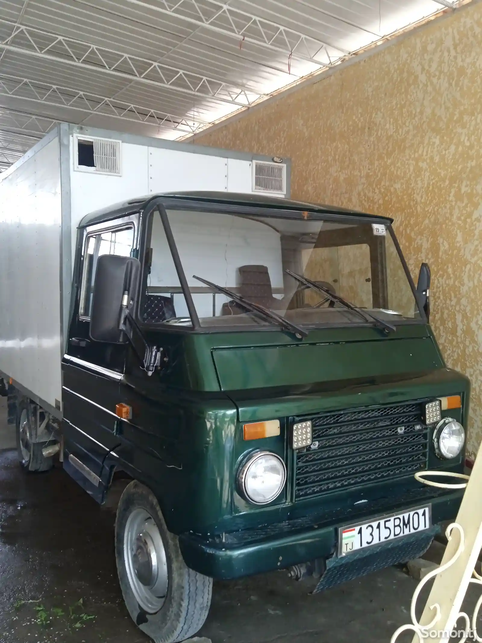 Бортовой грузовик ЖУК, 1995-1