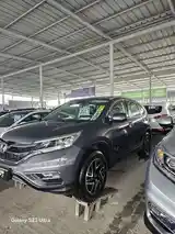 Honda CR-V, 2015-4