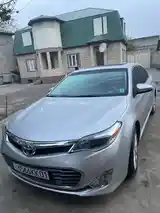 Toyota Avalon, 2014-2