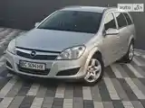 Заглушки от Opel Astra H-2