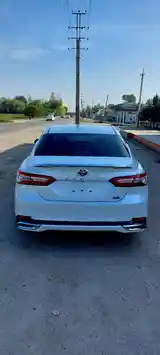 Toyota Camry, 2018-8