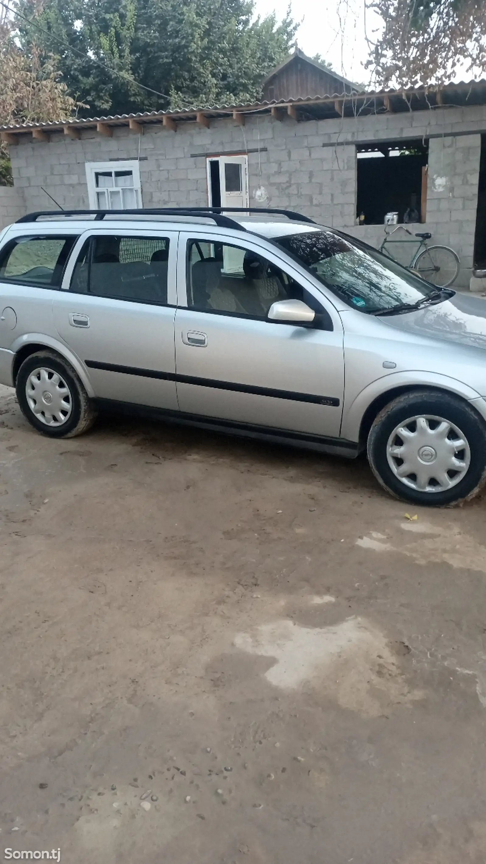 Opel Astra G, 1998-4