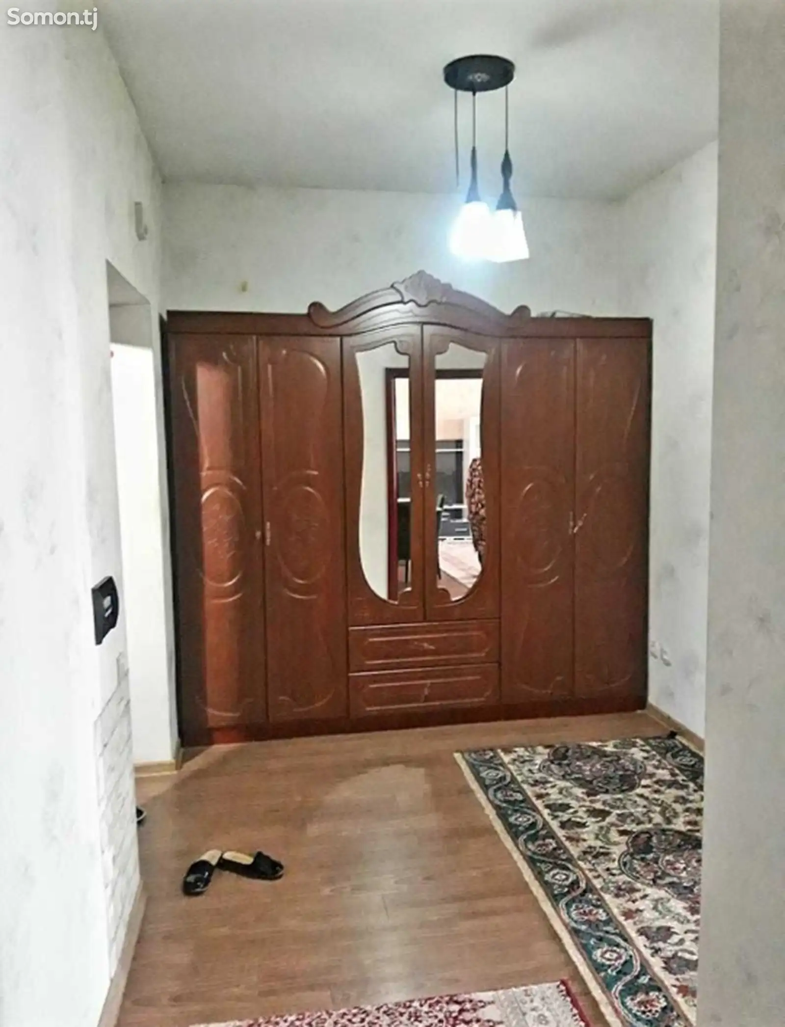 2-комн. квартира, 5 этаж, 80м², Сино-3