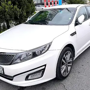 Kia K series, 2014