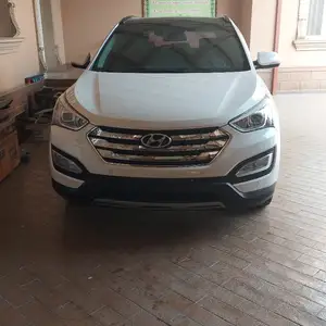 Hyundai Santa Fe, 2014