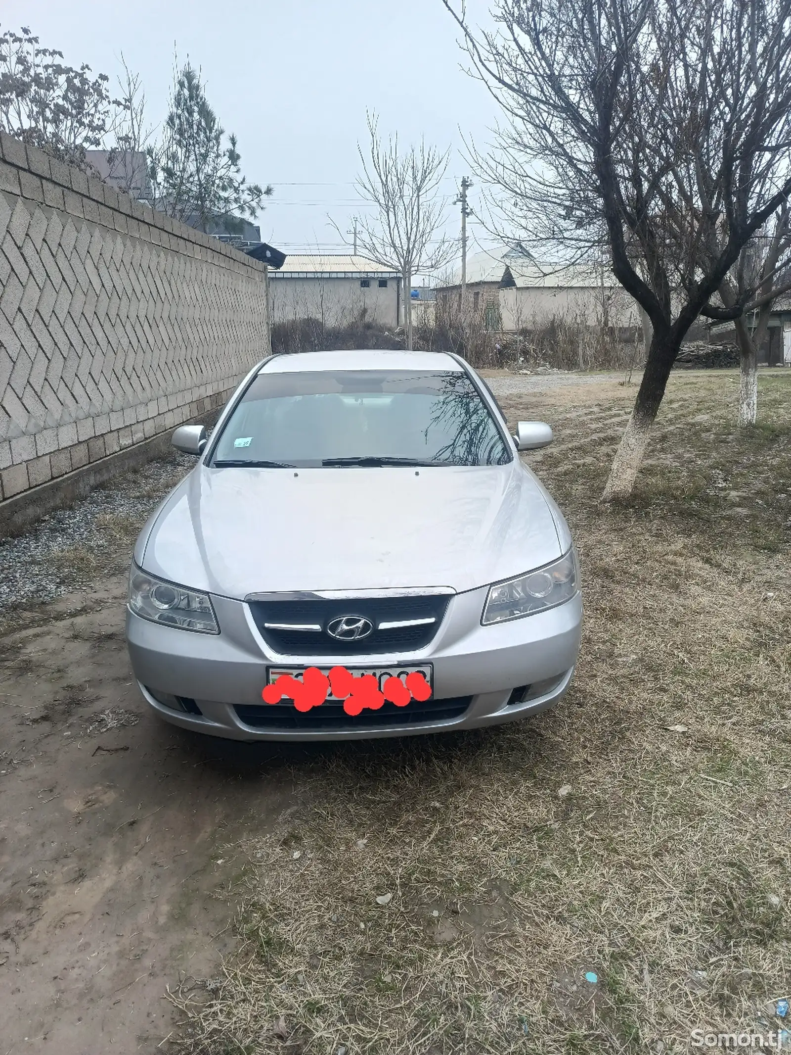 Hyundai Sonata, 2007-1