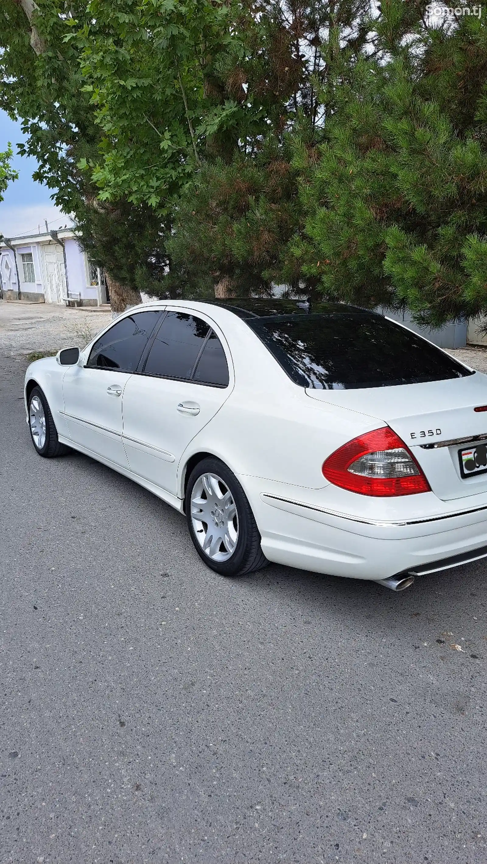 Mercedes-Benz E class, 2009-3