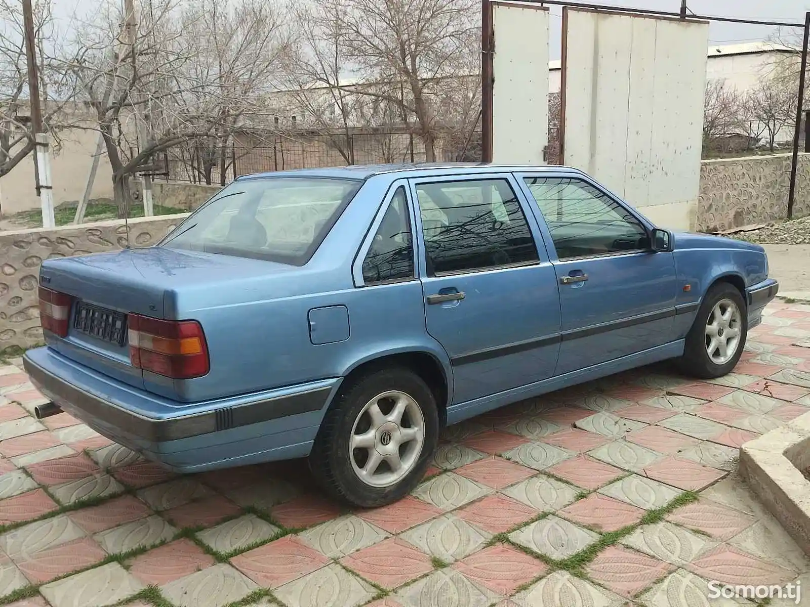 Volvo 850, 1993-3