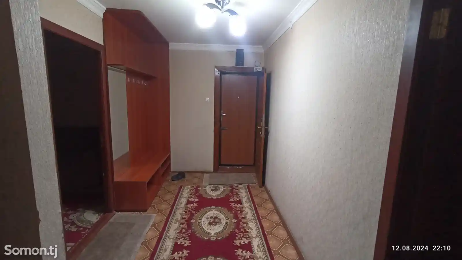 2-комн. квартира, 3 этаж, 70м², Фирдавси-7