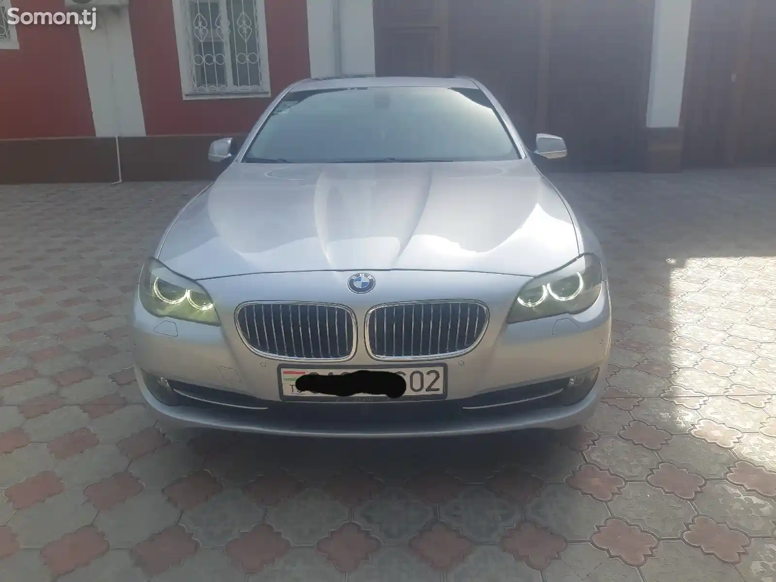 BMW 5 series, 2011-4