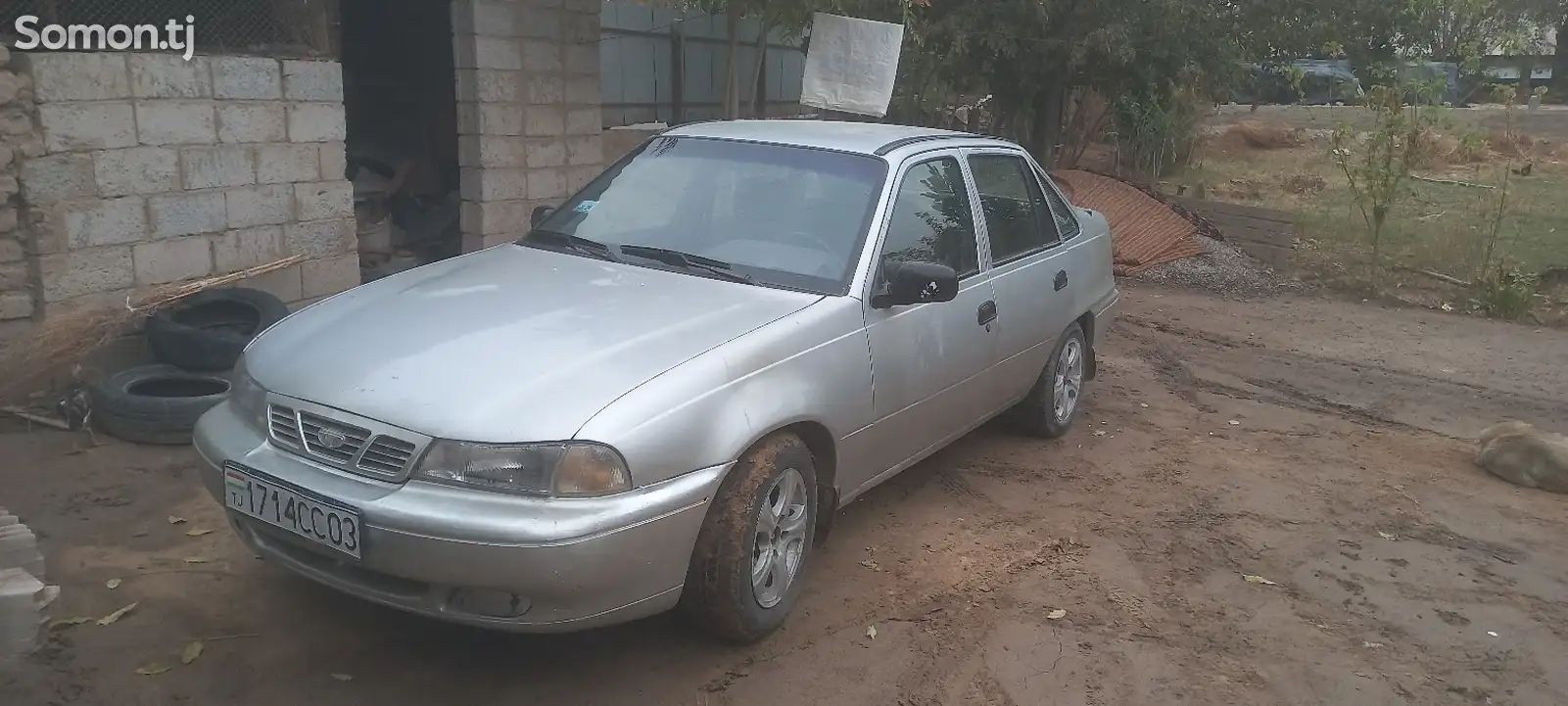 Daewoo Nexia, 1995-1