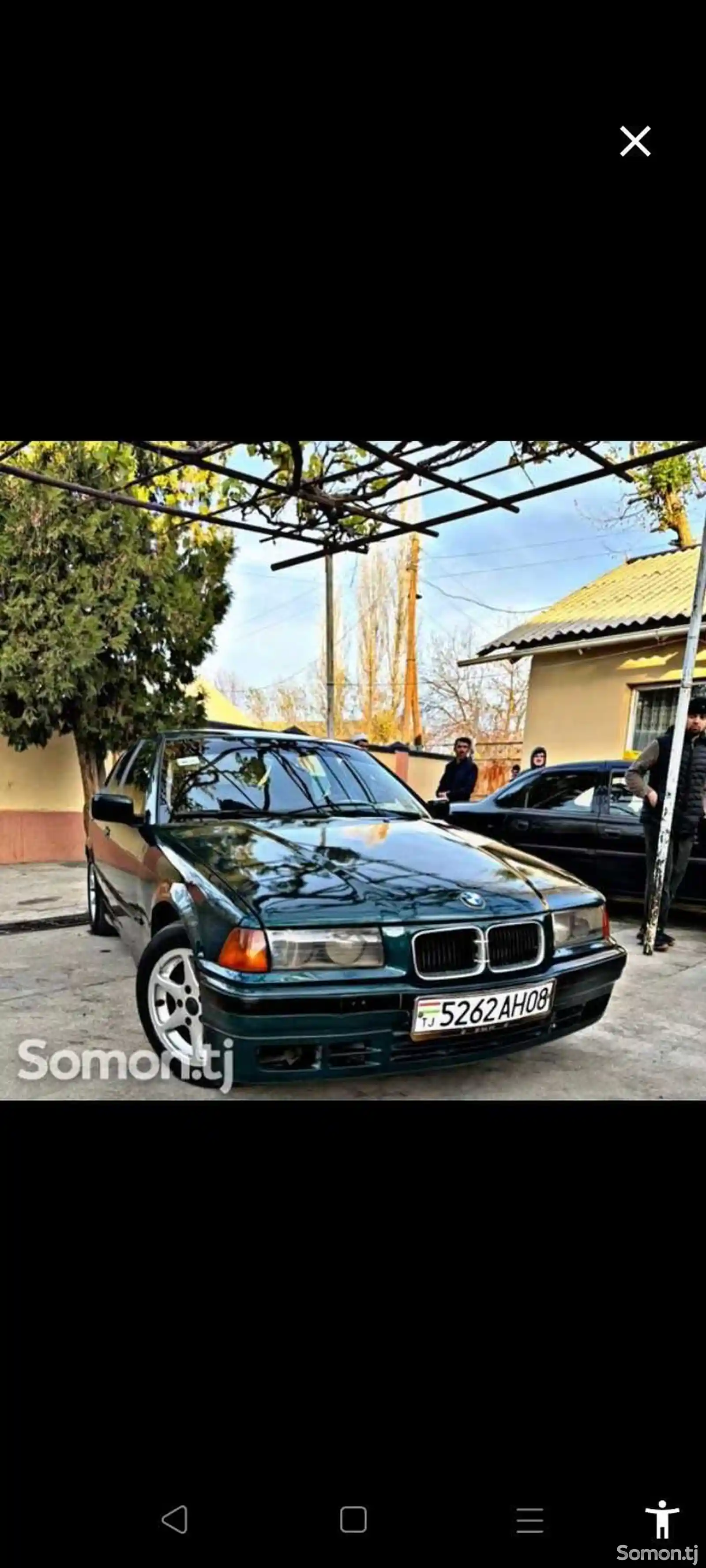 BMW 3 series, 1992-8
