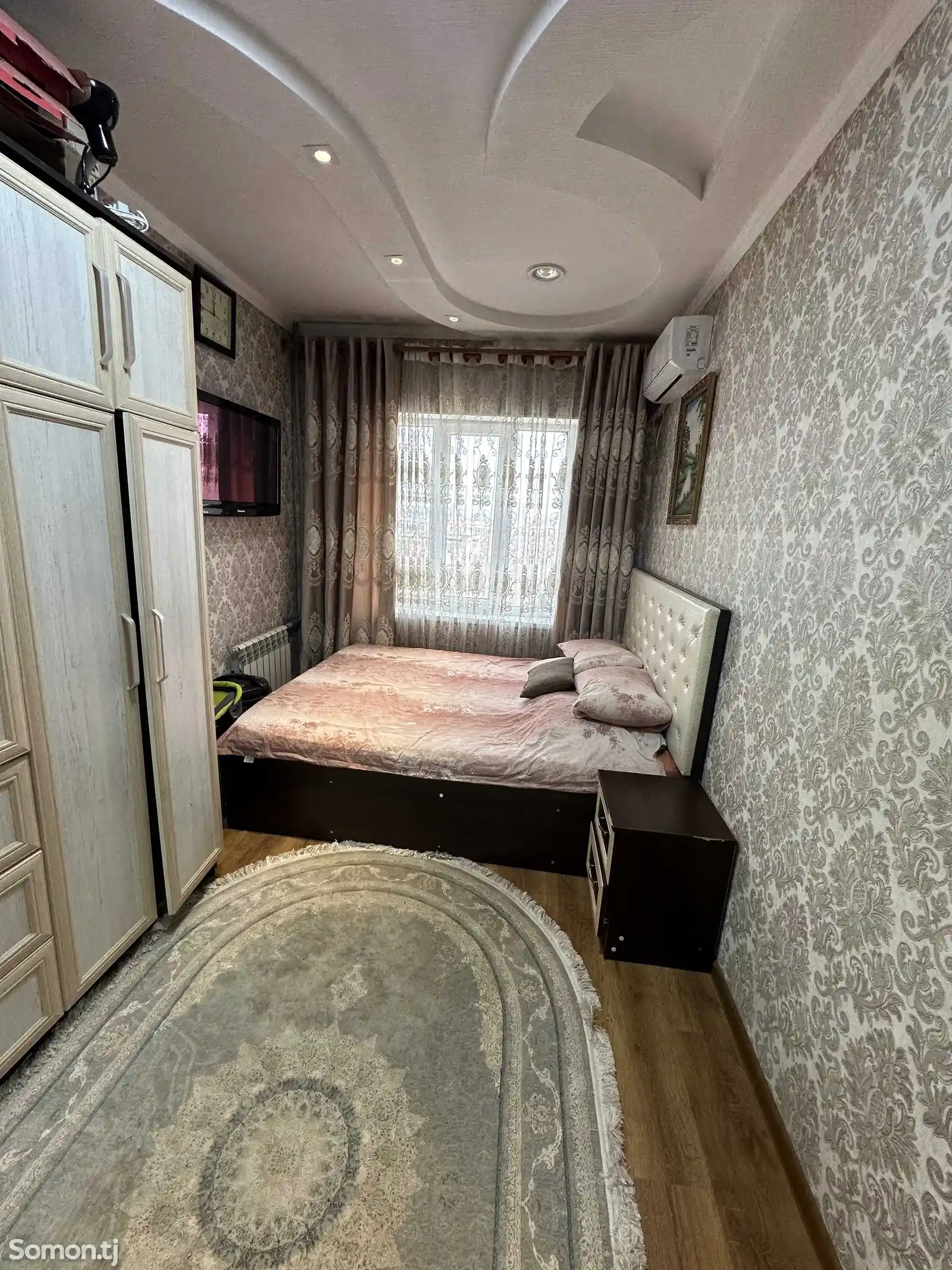 4-комн. квартира, 8 этаж, 80 м², Сино-13