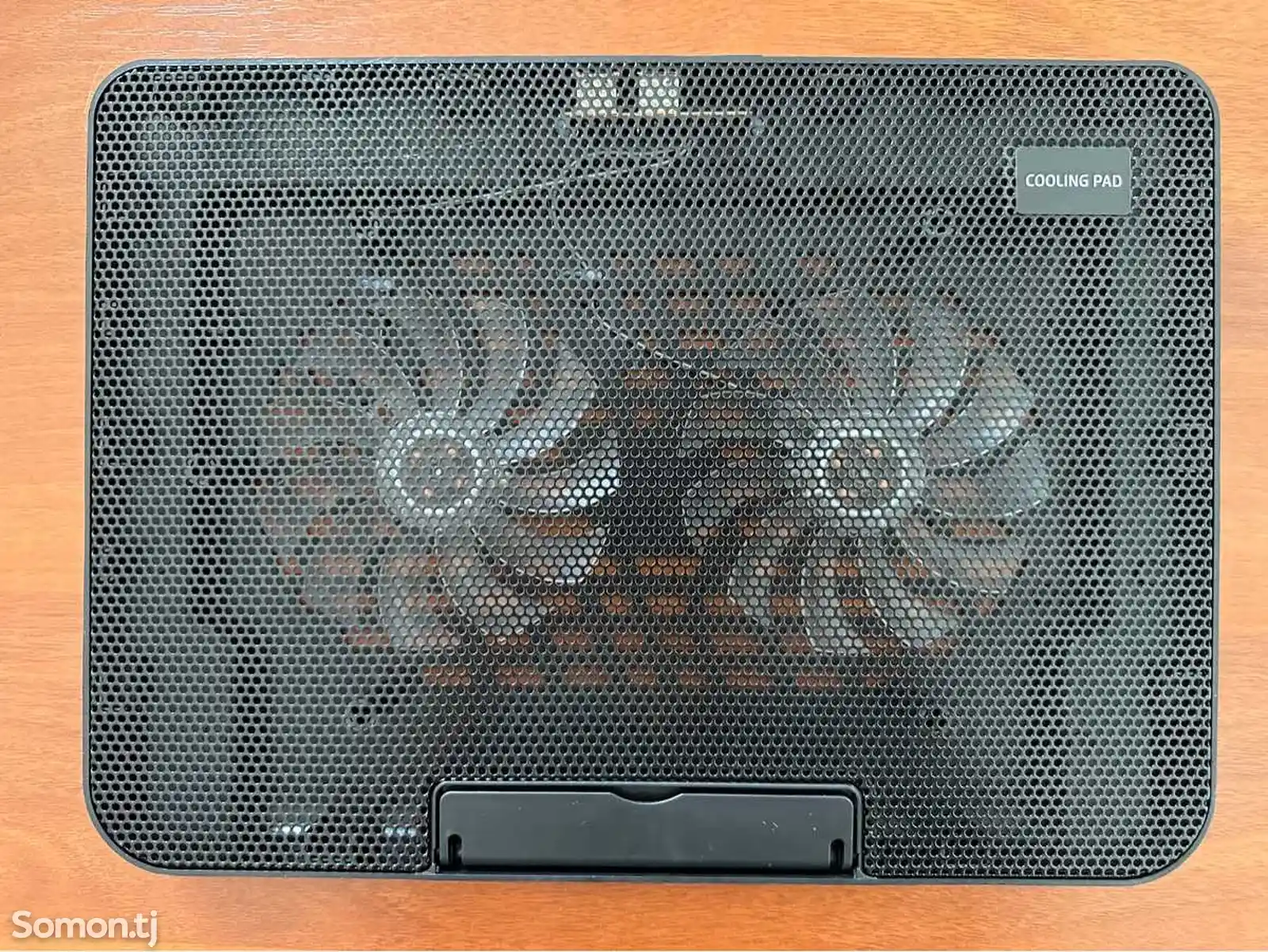 Охлаждающая подставка для ноутбука Notebook Cooling Partner N99-1