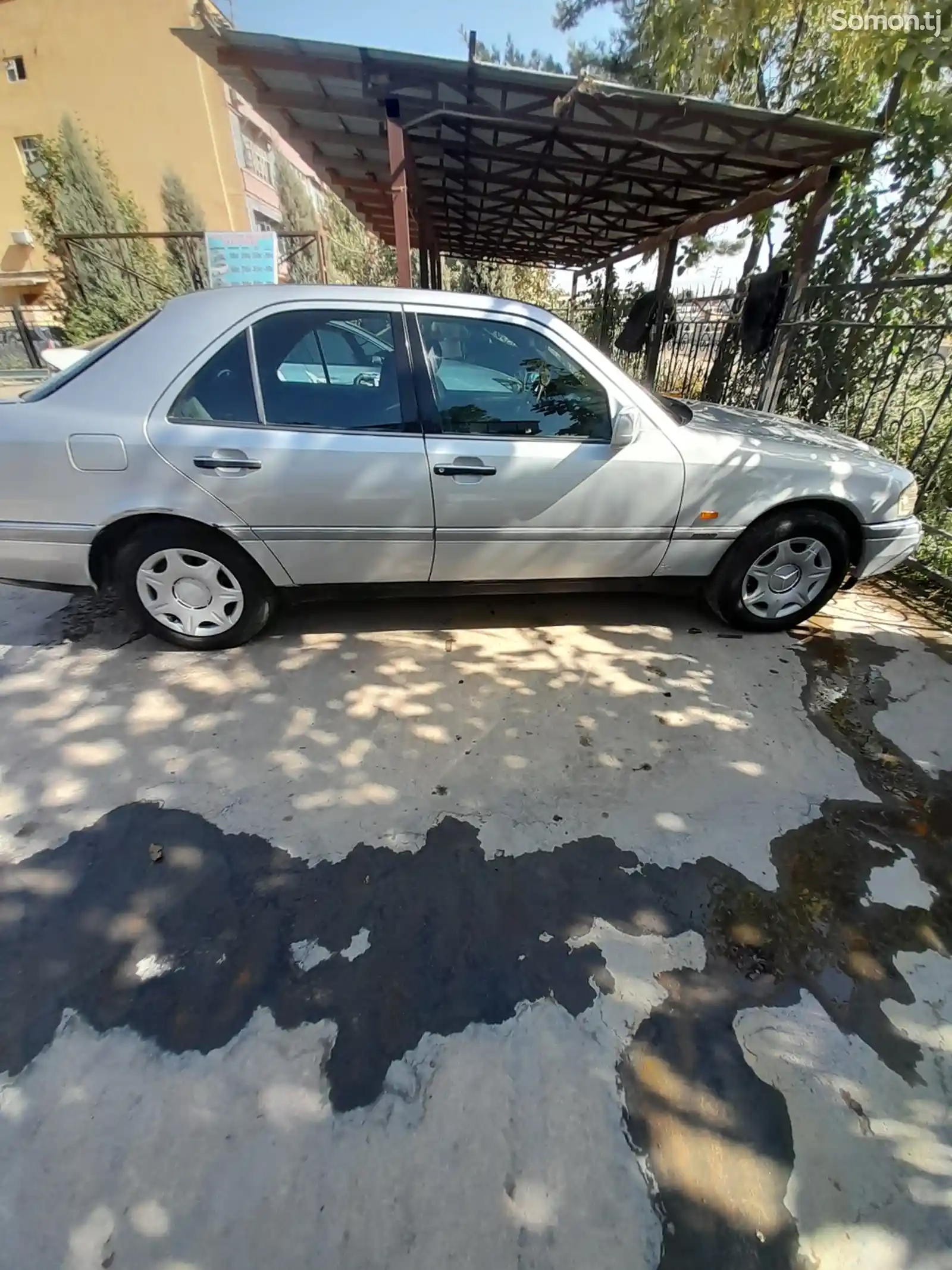 Mercedes-Benz C class, 1995-1