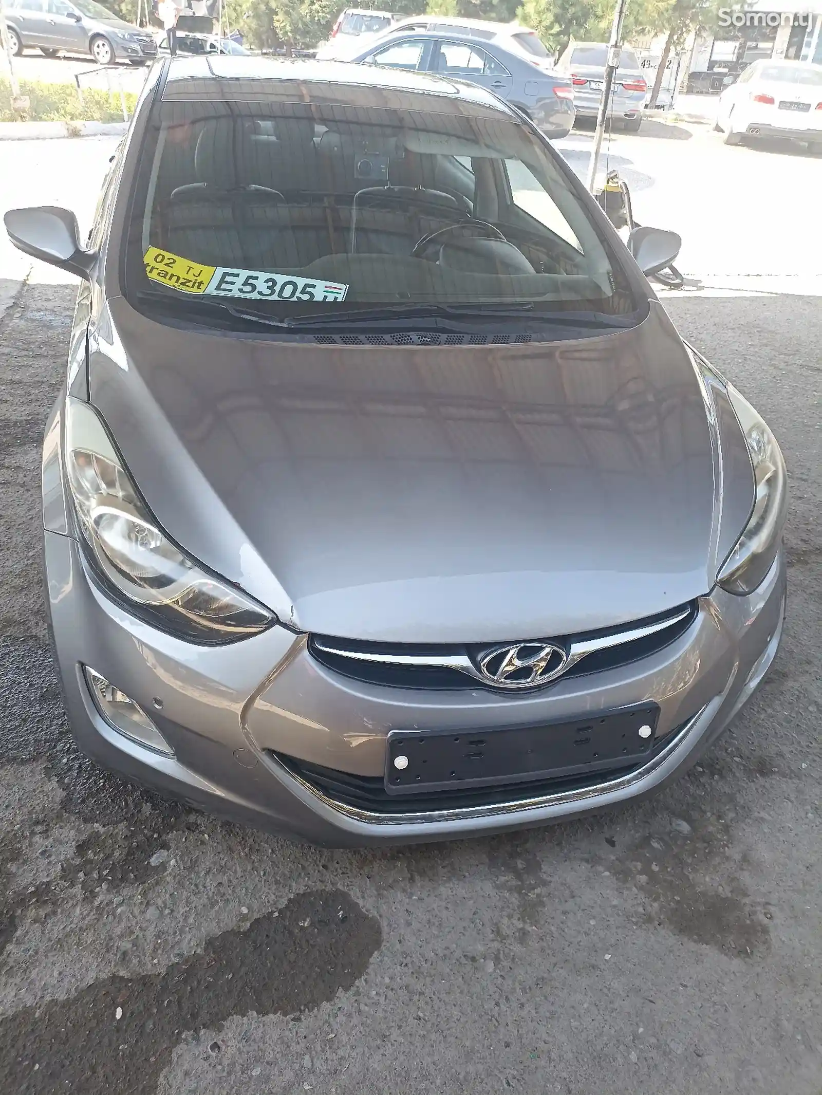 Hyundai Avante, 2013-1