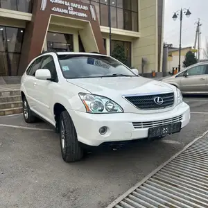 Lexus RX series, 2006