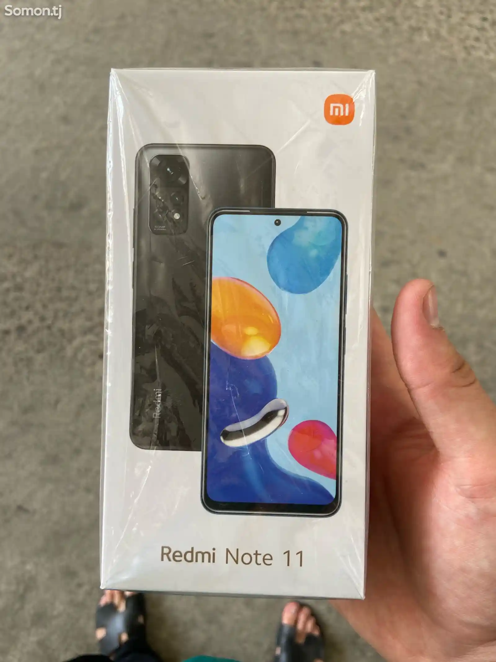 Xiaomi Redmi note 11-1