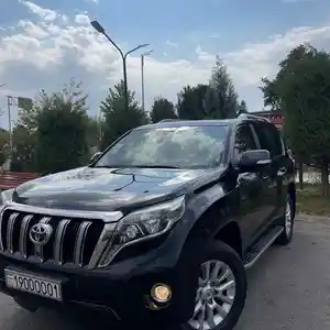 Toyota Land Cruiser Prado, 2017