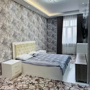 2-комн. квартира, 10 этаж, 56м², Сомони