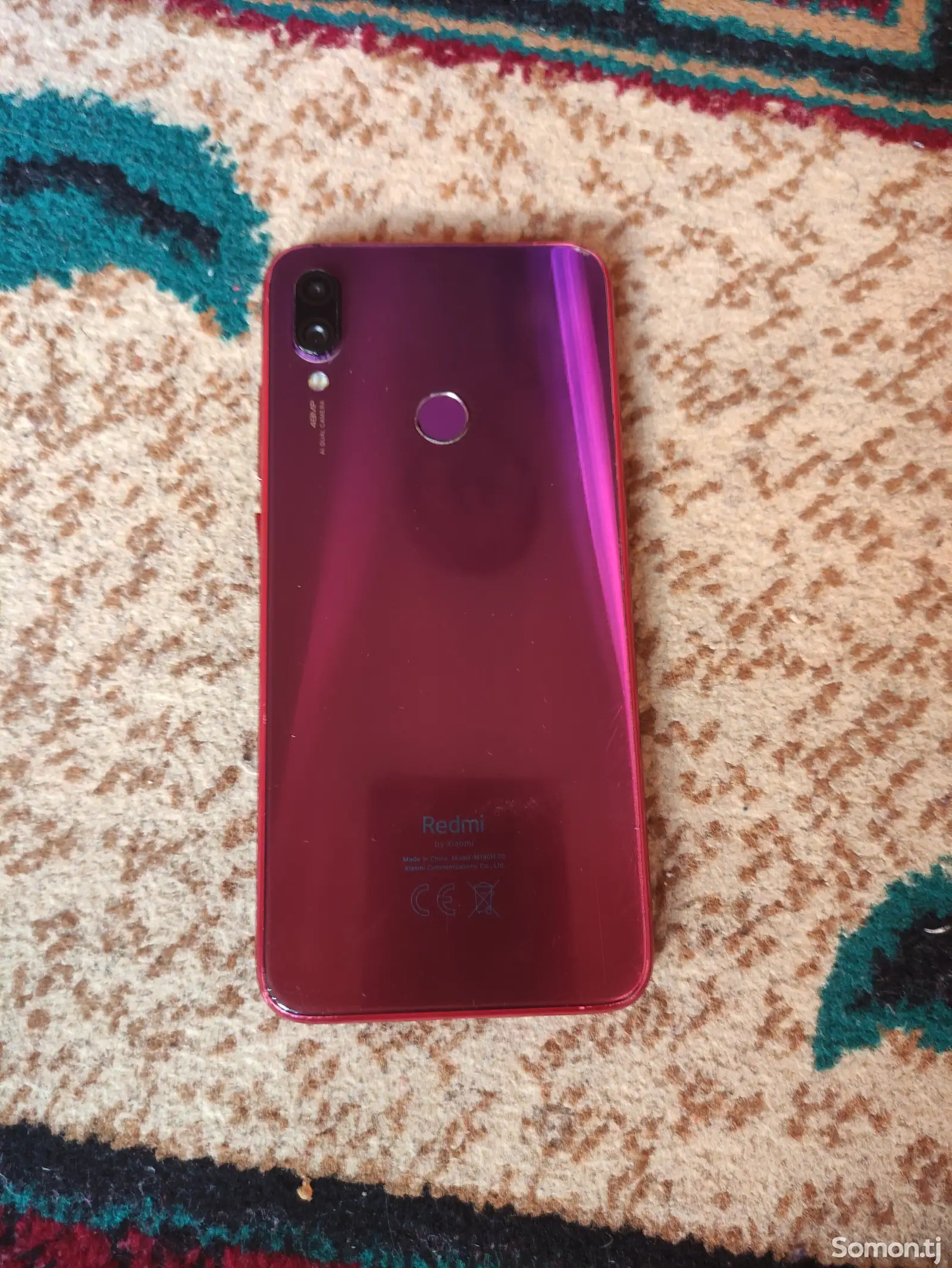 Xiaomi Redmi Note 7 64Gb-2