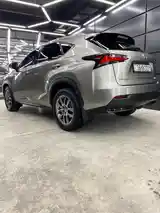 Lexus NX series, 2016-9