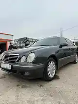 Mercedes-Benz E class, 2000-2