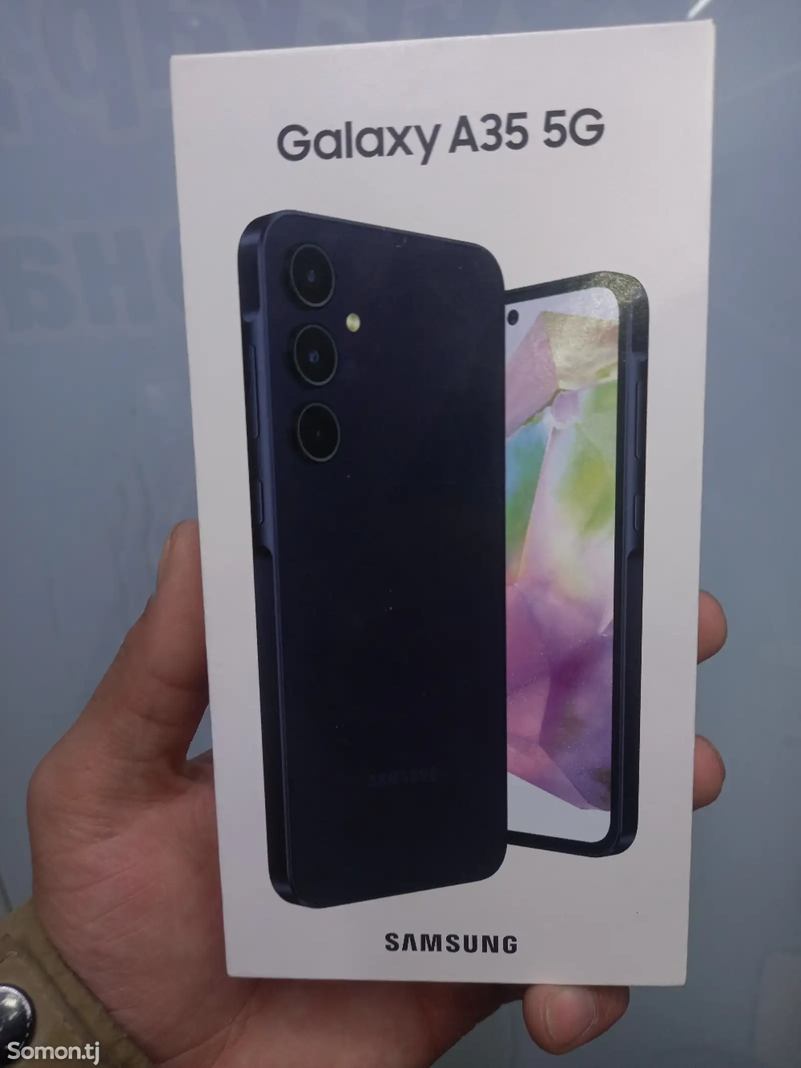 Samsung Galaxy A35