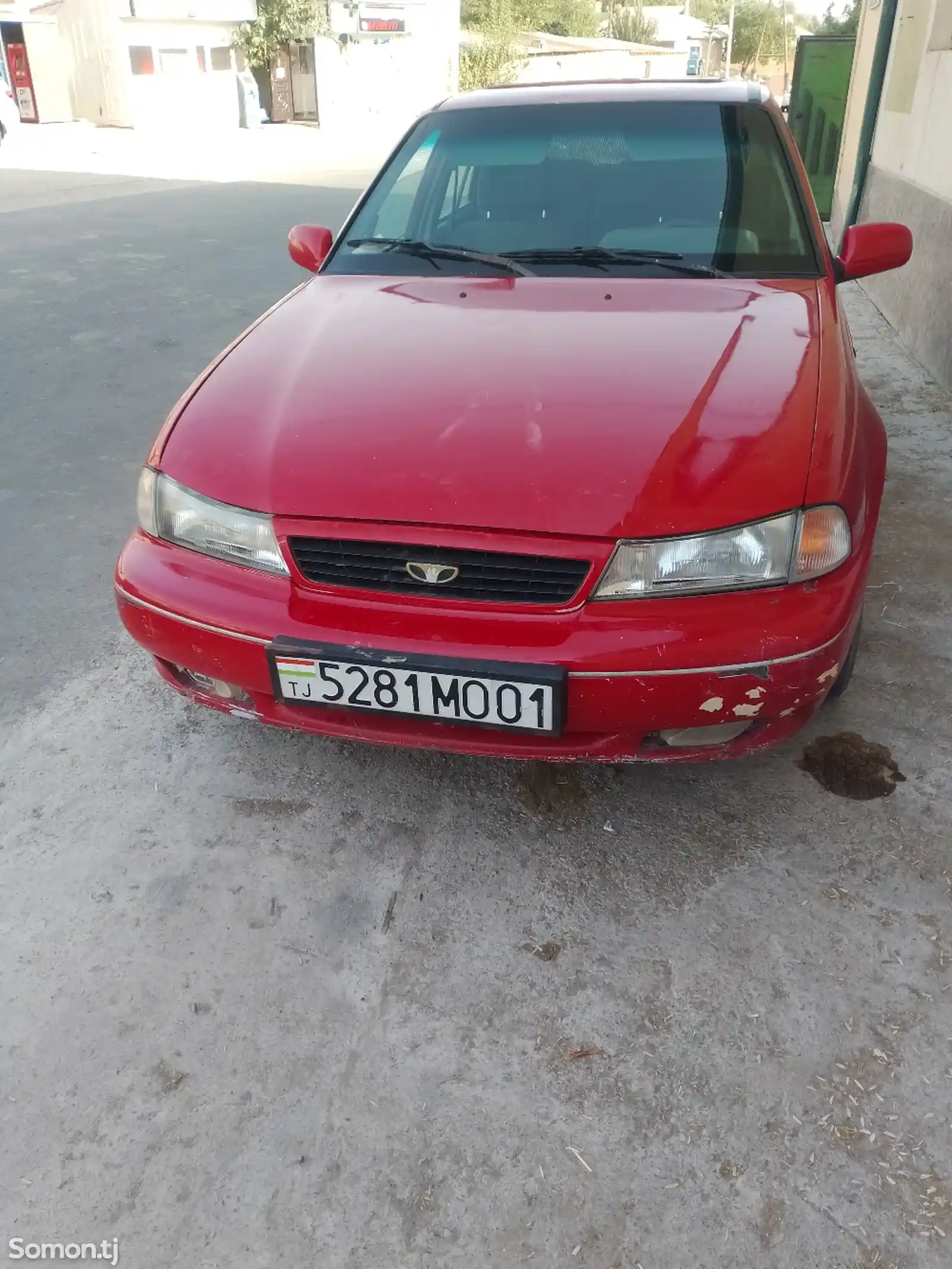 Daewoo Nexia, 1996-1