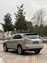 Lexus RX series, 2008-4