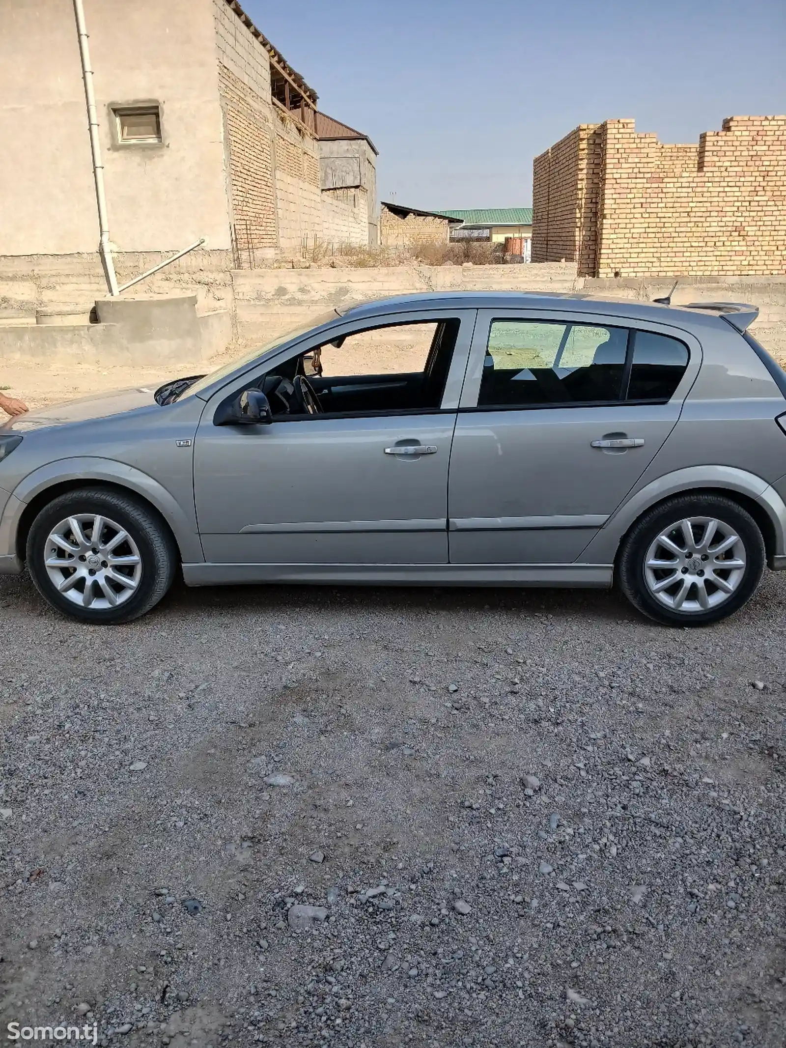 Opel Astra H, 2006-4