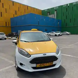 Ford Fiesta, 2019