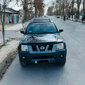 Nissan X-Terra, 2008