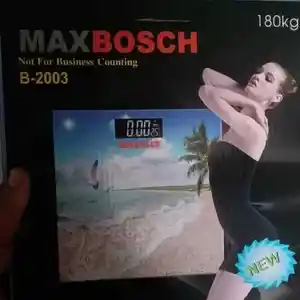 Весы Bosch-2002