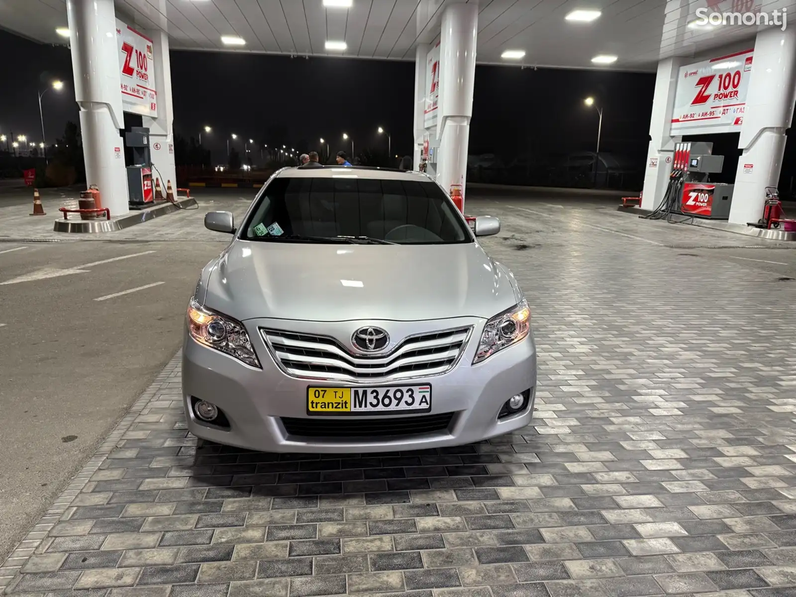 Toyota Camry, 2010-5