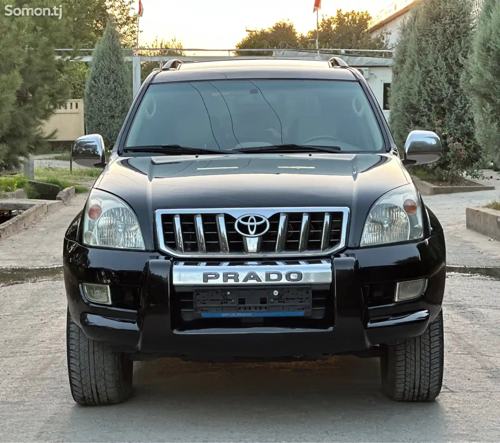 Toyota Land Cruiser Prado, 2008-1