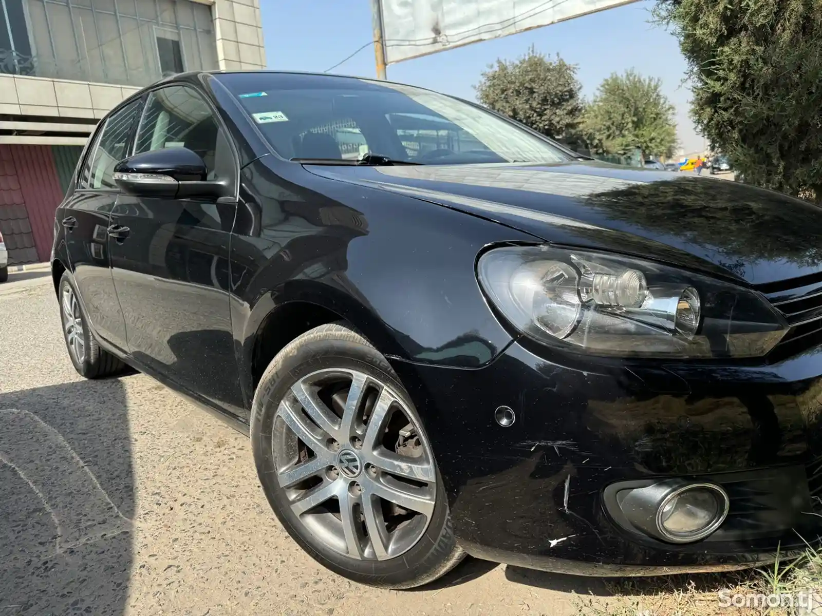 Volkswagen Golf, 2012-3