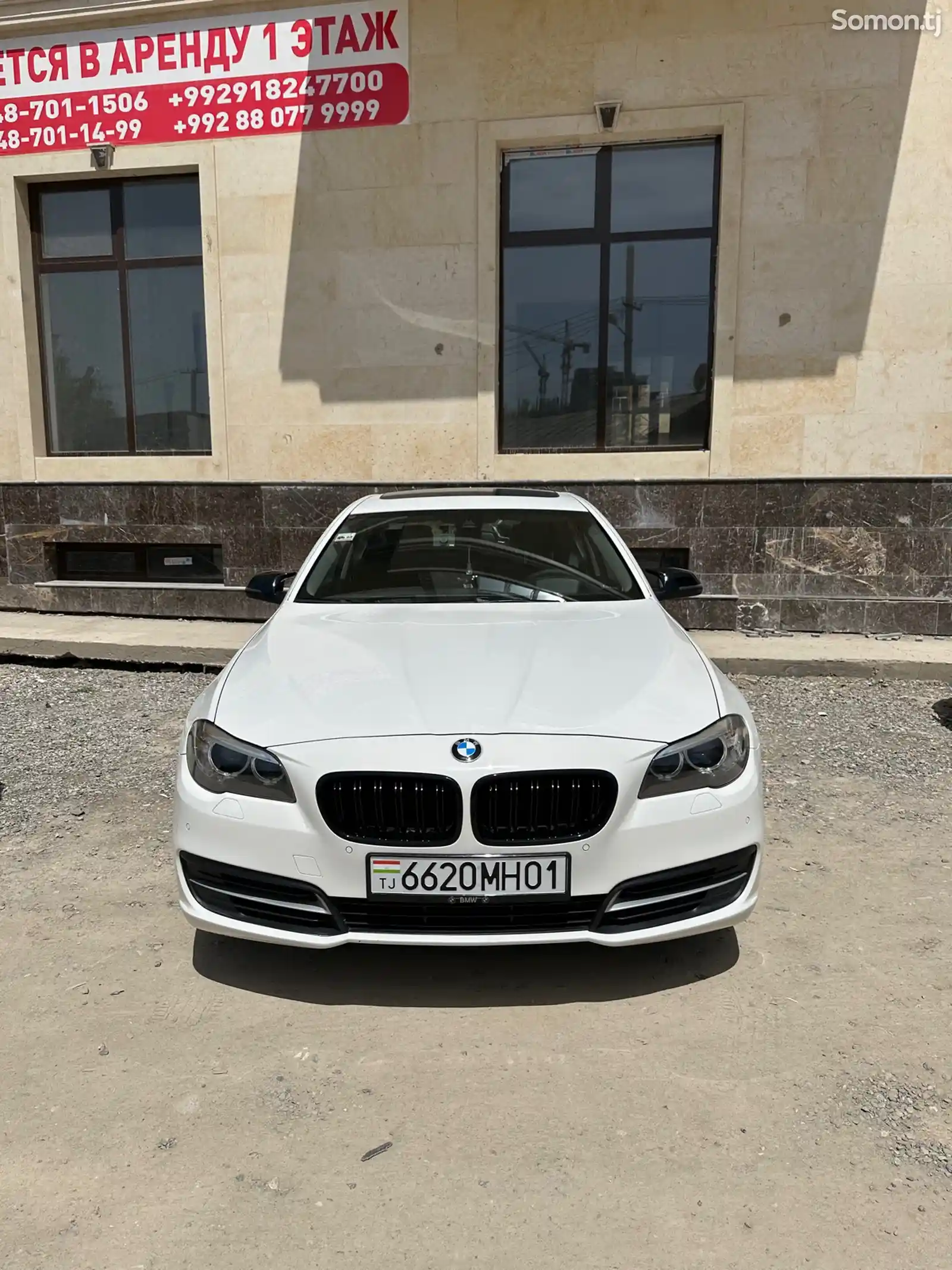 BMW 5 series, 2015-1