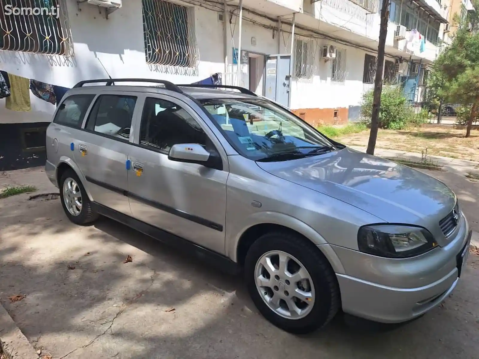 Opel Astra G, 2004-1