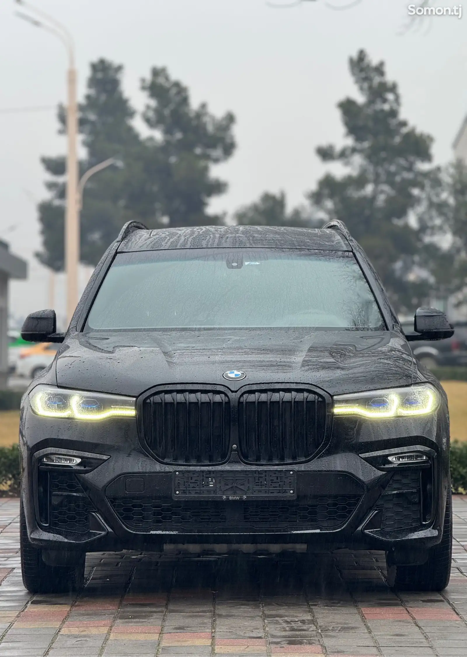 BMW X7, 2021-1