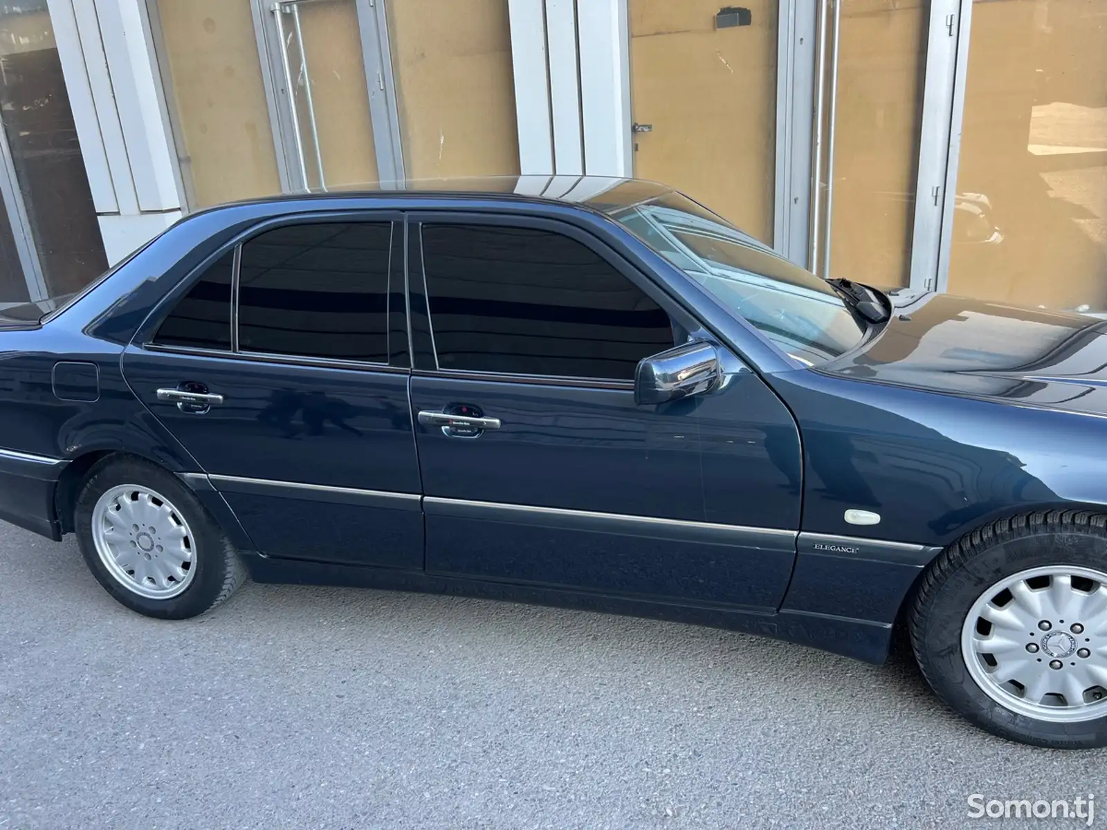 Mercedes-Benz C class, 1998-1