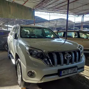 Toyota Land Cruiser Prado, 2013