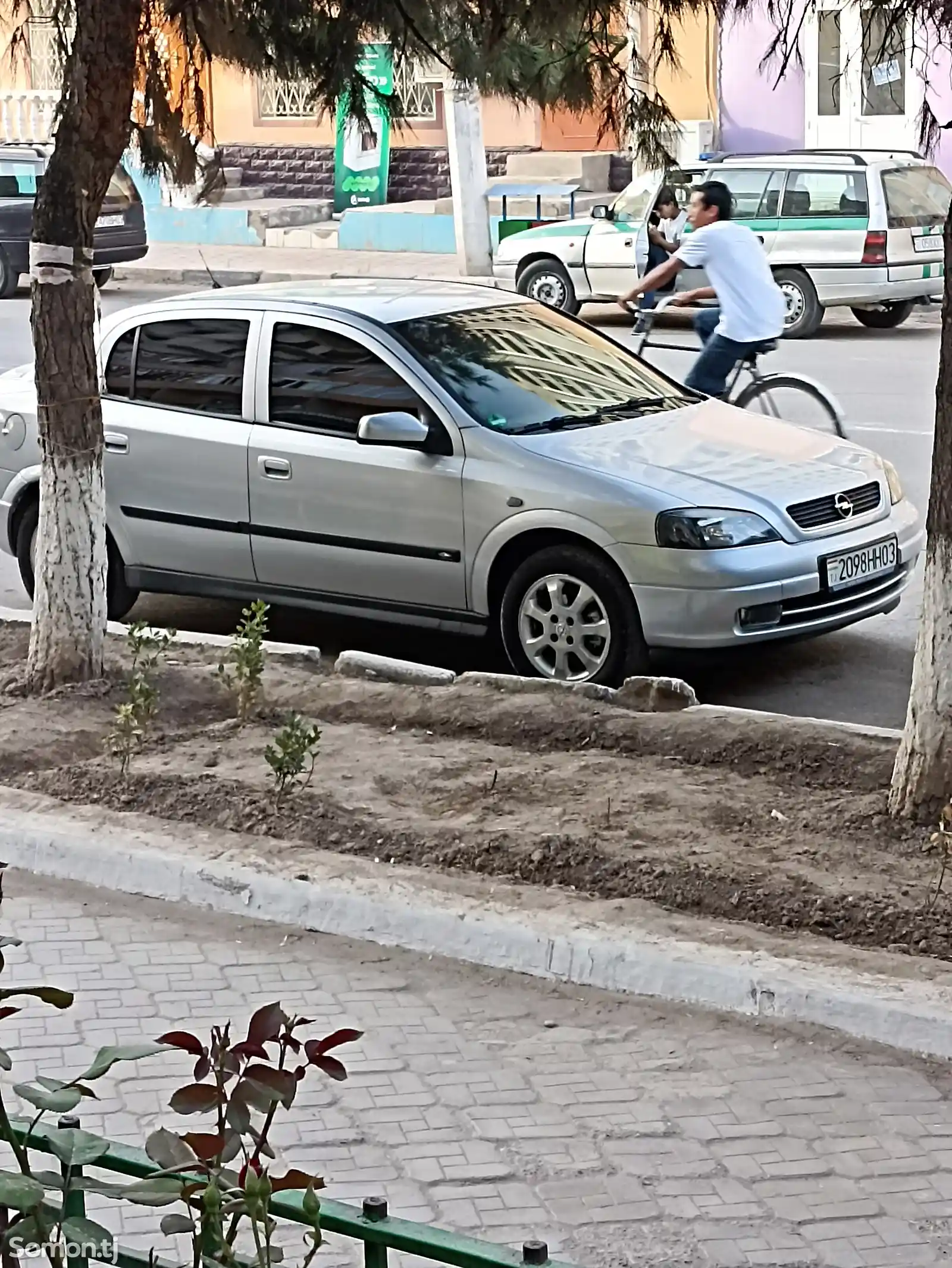 Opel Astra G, 2003-4