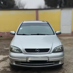 Opel Astra G, 1999