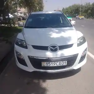 Mazda CX-7, 2012